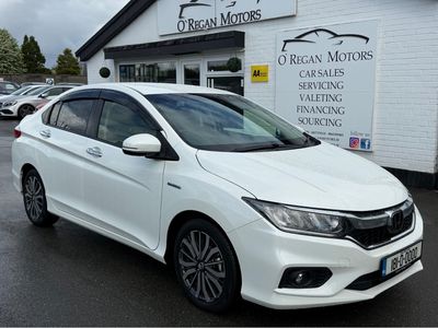 2018 Honda Grace