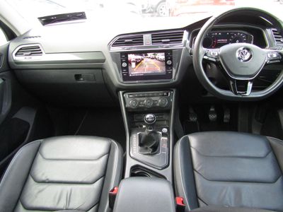 2020 Volkswagen Tiguan