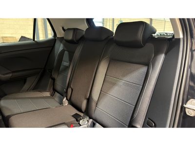 2021 Volkswagen T-Cross