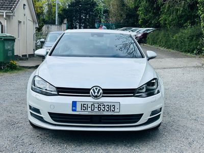 2015 Volkswagen Golf