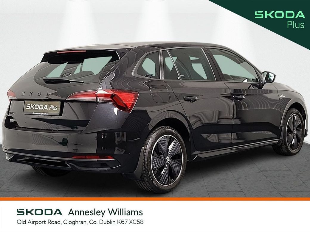 2025 Skoda Scala