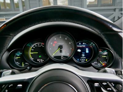 2017 Porsche Cayenne