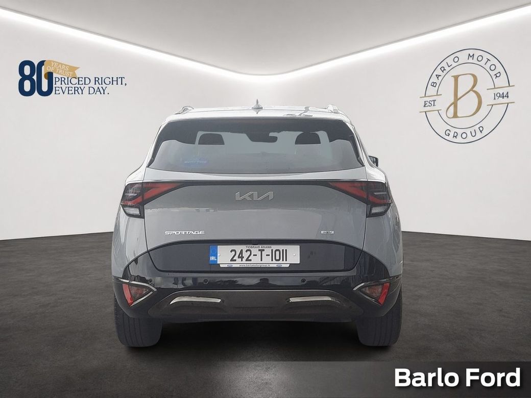 2024 Kia Sportage