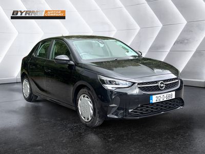 2021 Opel Corsa