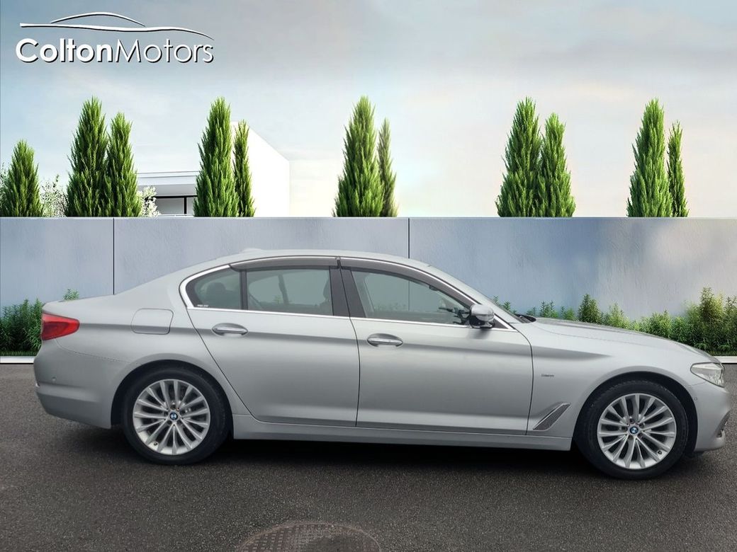 2017 BMW 5 Series
