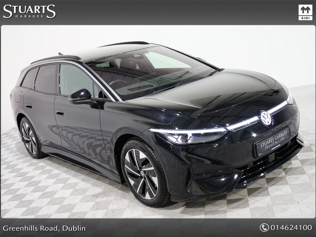 2024 Volkswagen ID.7