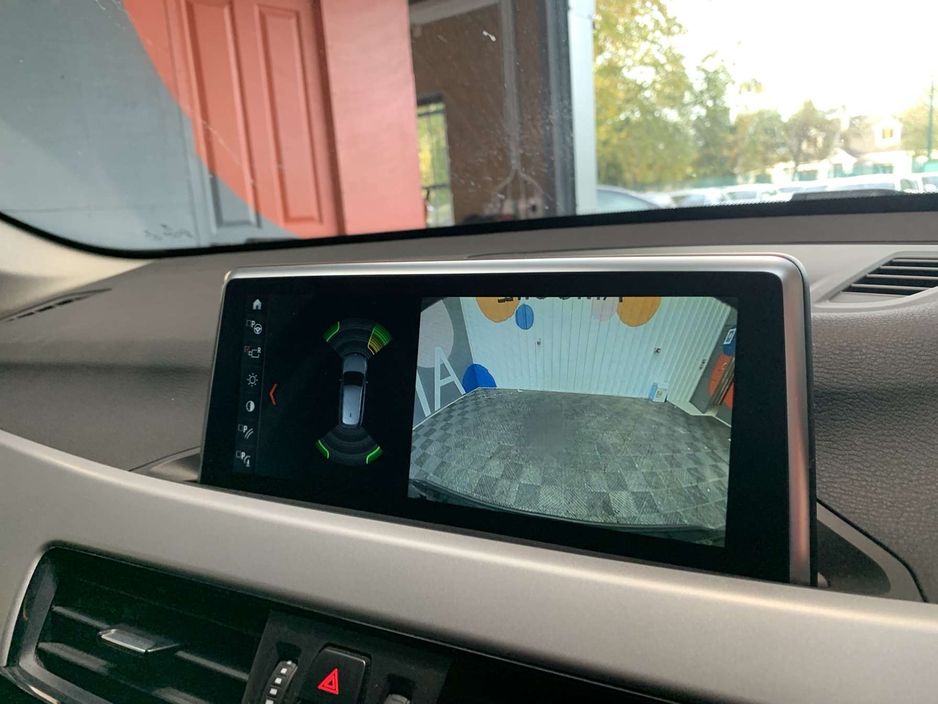 2019 BMW X1