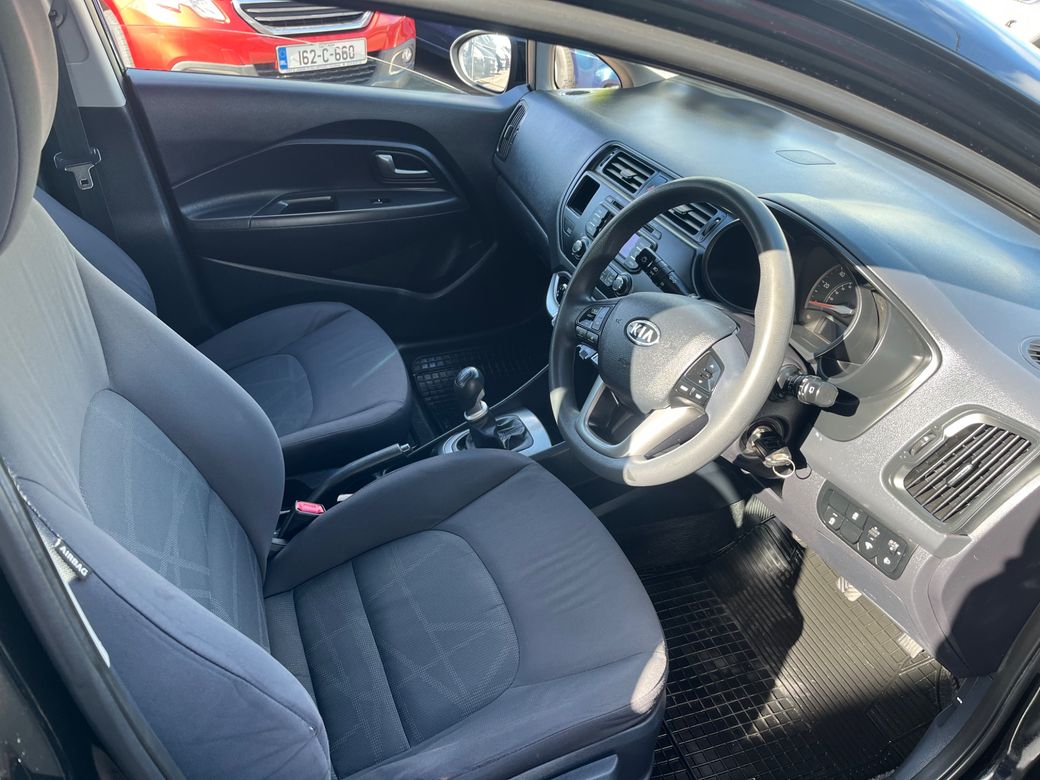 2012 Kia Rio