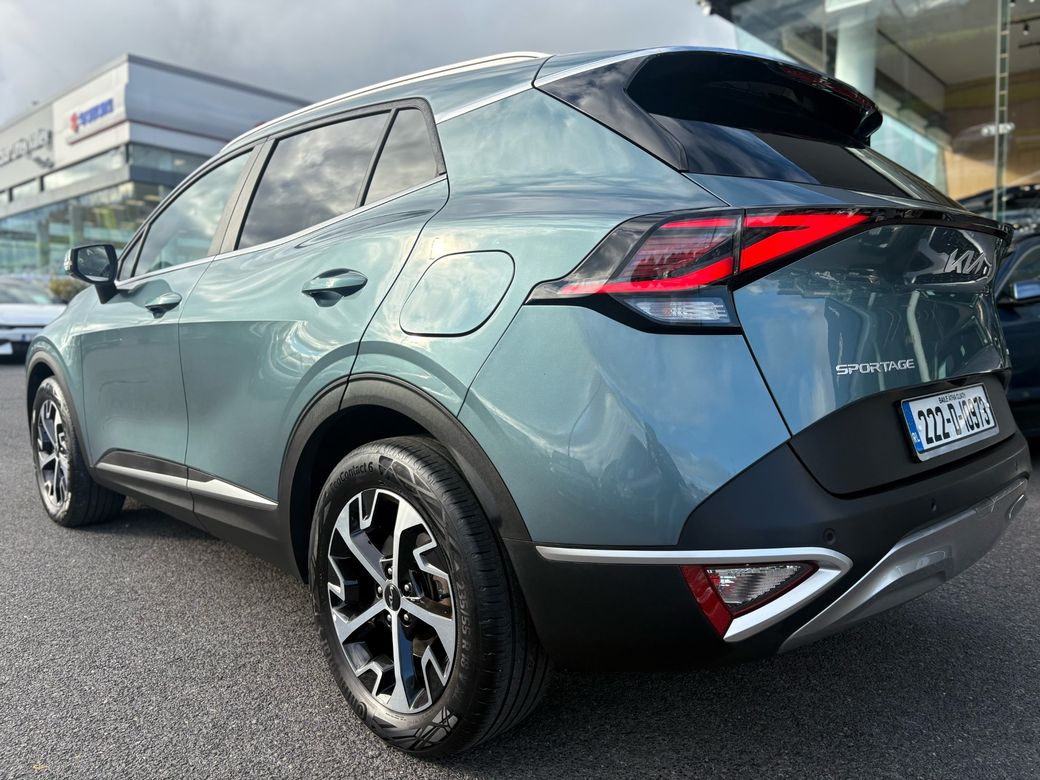 2022 Kia Sportage