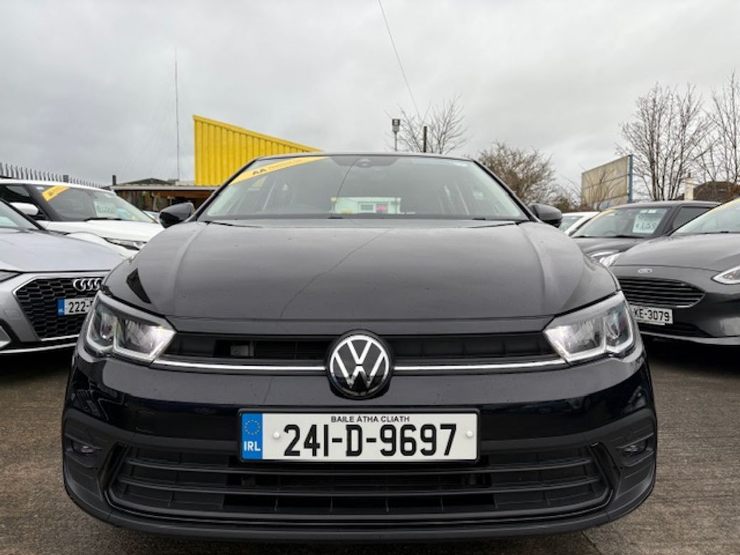 2024 Volkswagen Polo