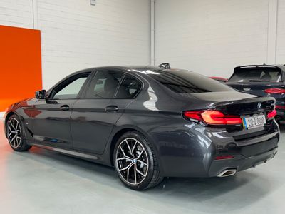 2021 BMW 5 Series