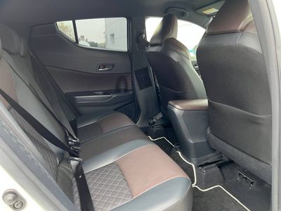 2018 Toyota C-HR