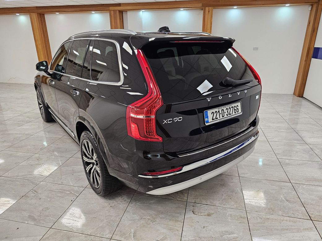 2022 Volvo XC90