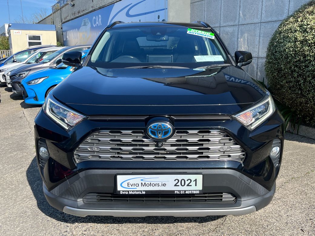 2021 Toyota Rav4
