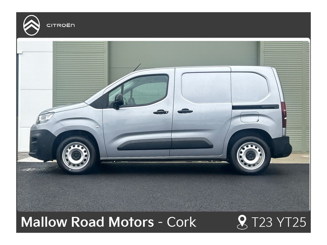 2023 Citroen Berlingo