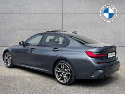 2021 BMW 3 Series