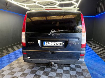 2007 Mercedes-Benz Vito