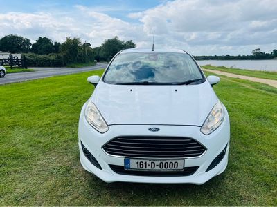 2016 Ford Fiesta