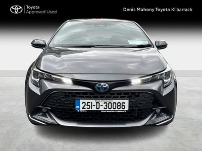 2025 Toyota Corolla