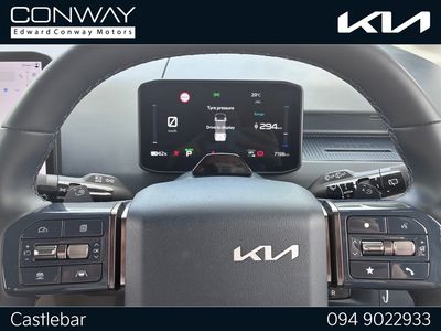 2026 Kia PV5