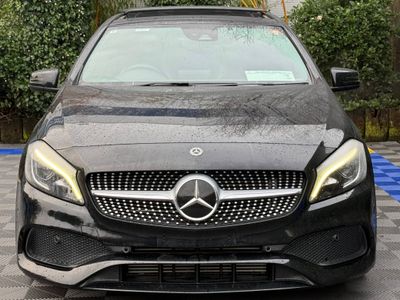 2018 Mercedes-Benz A Class
