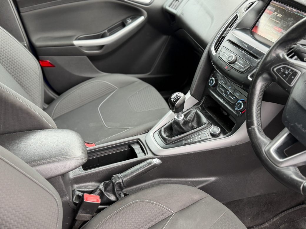 2016 Ford Focus