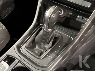 2018 Volkswagen Touran