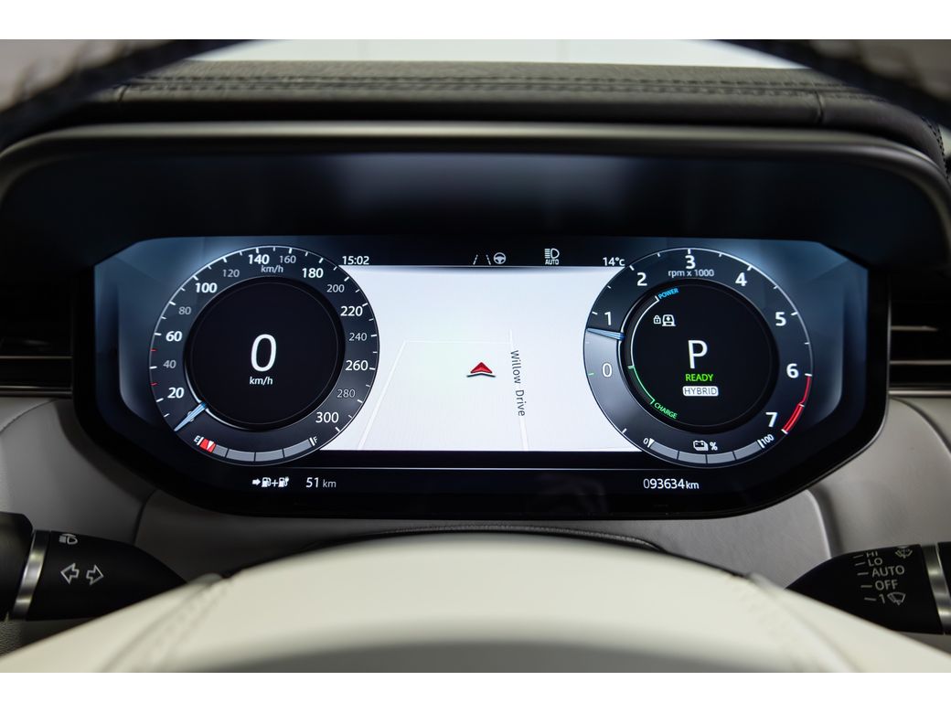 2022 Land Rover Range Rover Sport