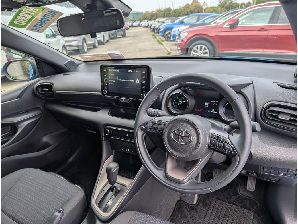2023 Toyota Yaris
