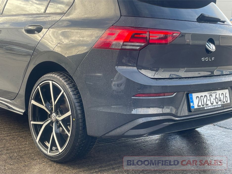 2020 Volkswagen Golf