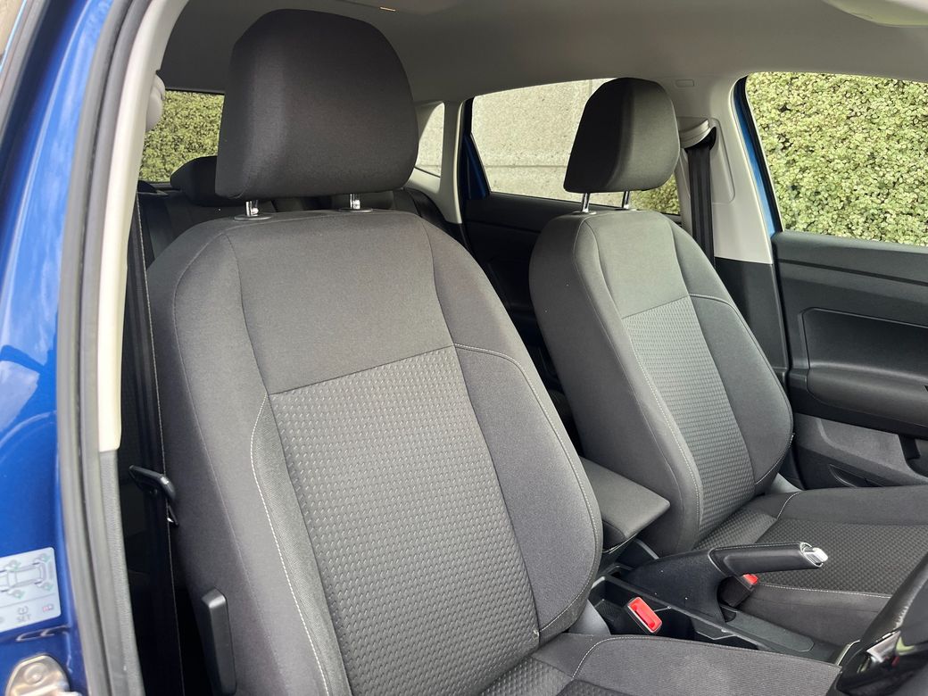 2021 Volkswagen Polo