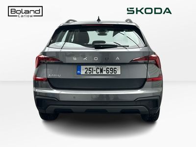 2025 Skoda Kamiq