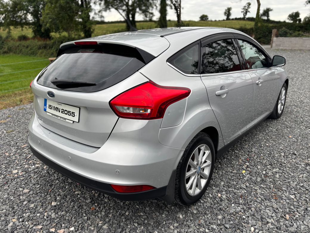 2015 Ford Focus