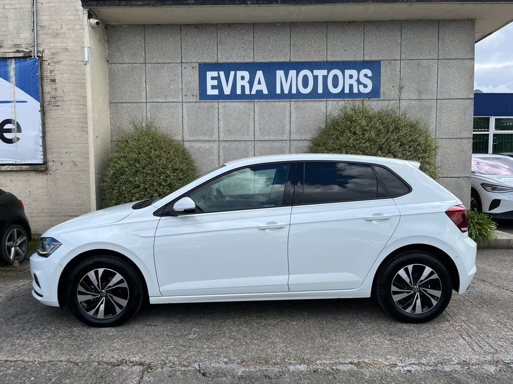 2022 Volkswagen Polo