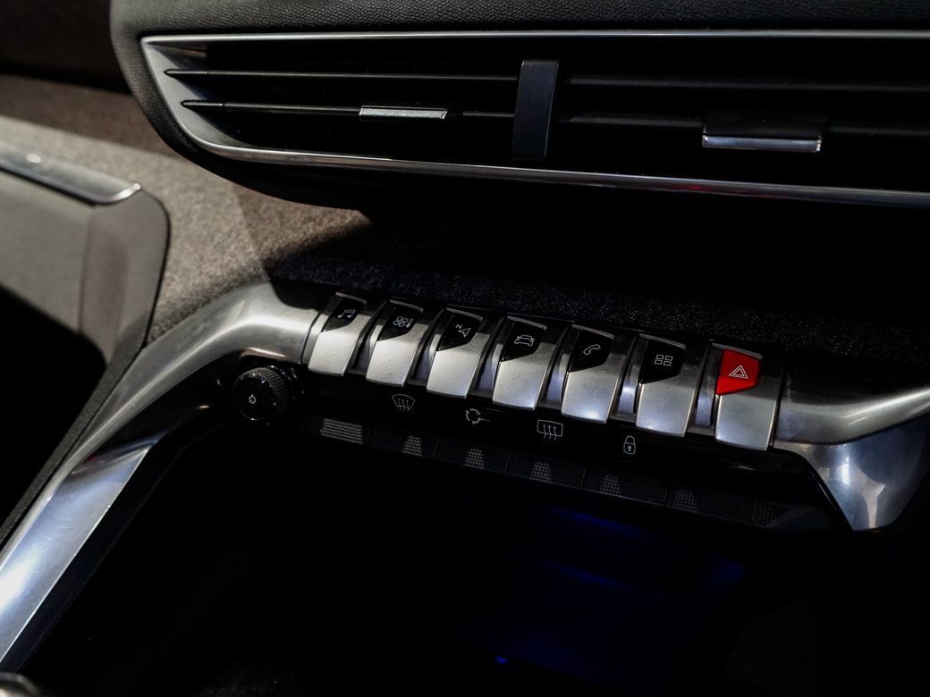 2018 Peugeot 3008