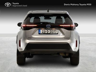 2022 Toyota Yaris Cross