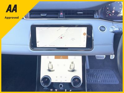 2021 Land Rover Range Rover Evoque