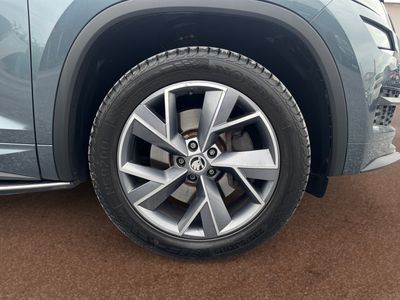 2021 Skoda Kodiaq