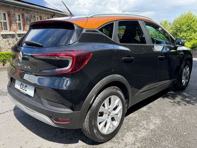 2020 Renault Captur