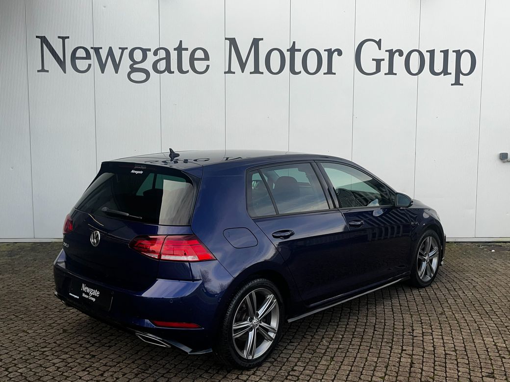 2020 Volkswagen Golf