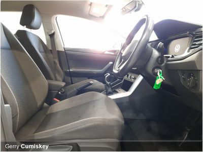 2022 Volkswagen Taigo