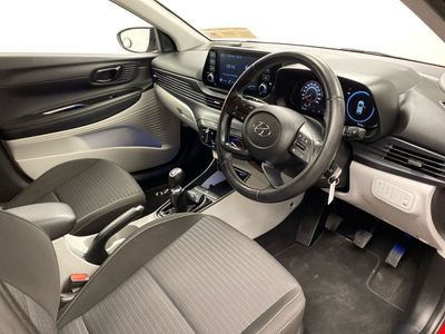 2022 Hyundai i20