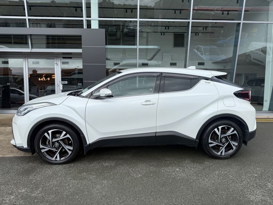 2023 Toyota C-HR