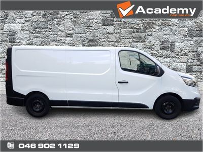 2023 Renault Trafic