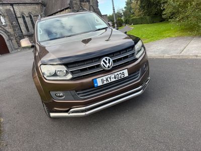 2011 Volkswagen Amarok