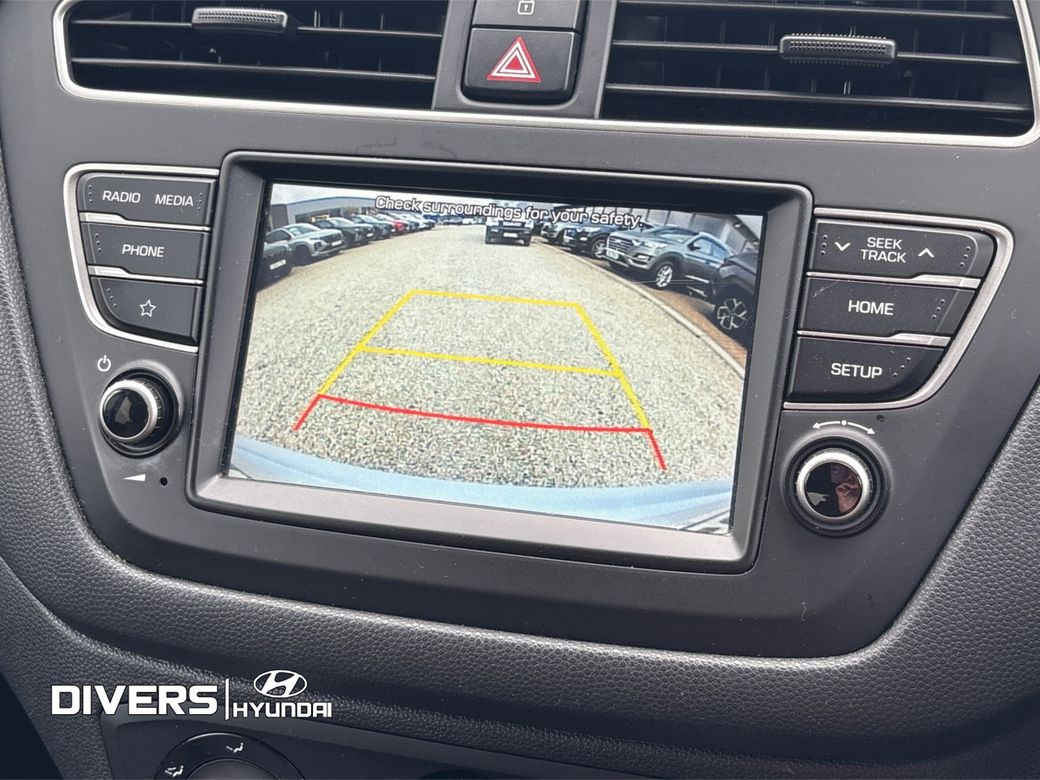2019 Hyundai i20