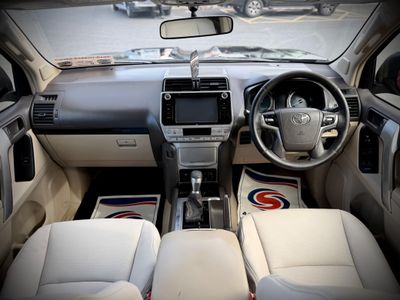 2018 Toyota Landcruiser