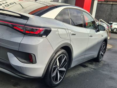 2022 Volkswagen ID.5