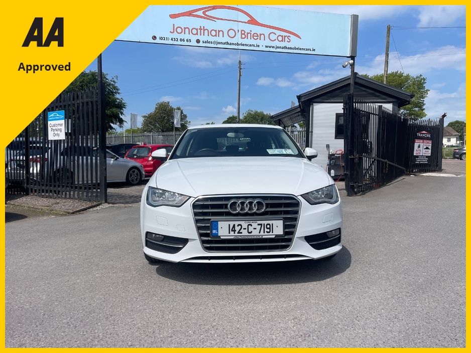 2014 Audi A3