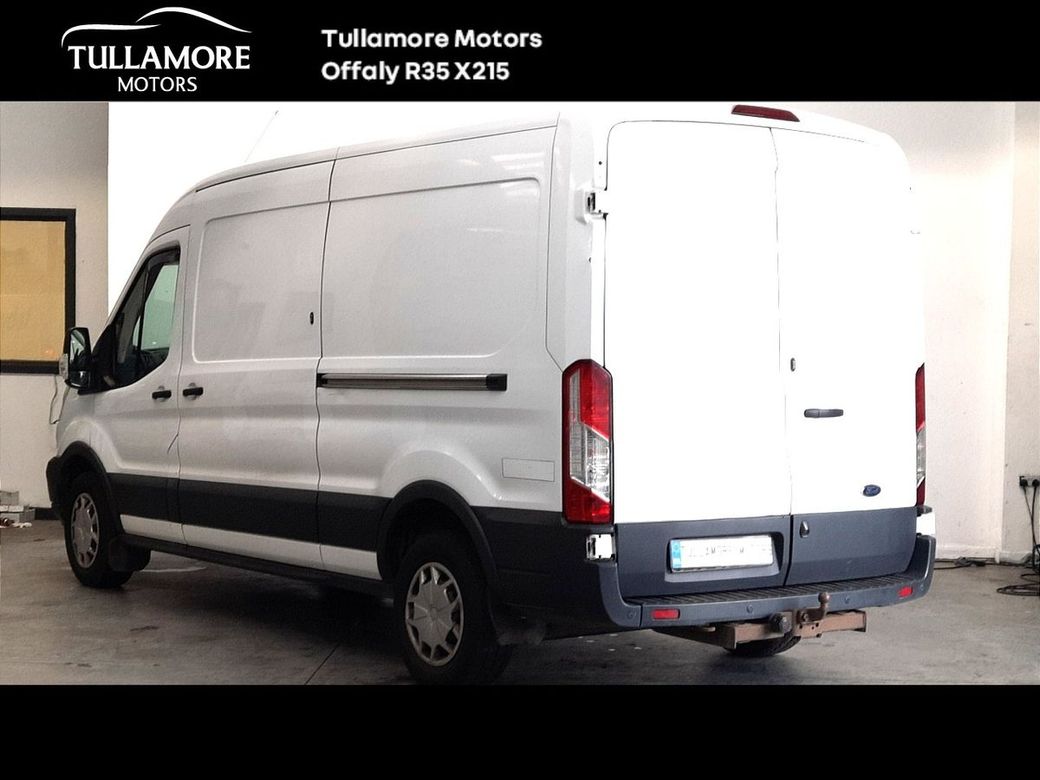 2019 Ford Transit
